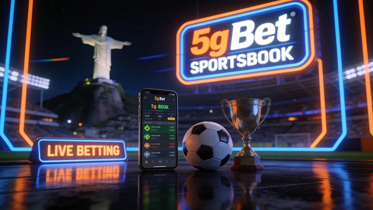 Requisitos para o Cadastro na 5Gbet para jogadores no Brasil